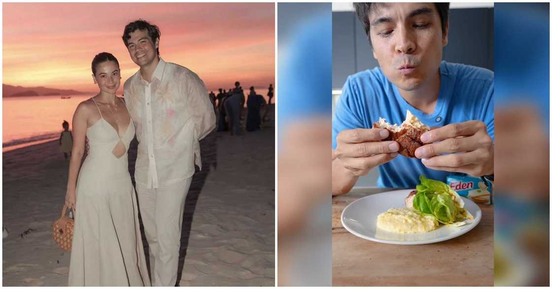 Erwan Heussaff, sinagot ang nakapuna sa di niya pagsuot ng wedding ring: "Lol" Erwan Heussaff, sinagot ang nakapuna sa di niya pagsuot ng wedding ring: "Lol"