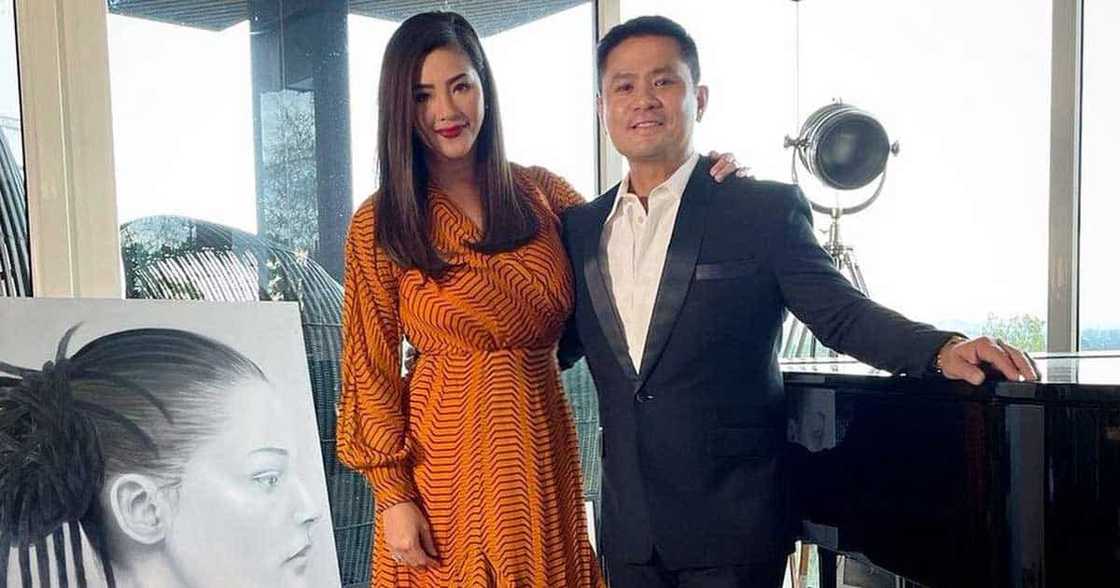 Regine Velasquez, sinabing si Michelle Van Eimeren ang dahilan ng magandang relasyon nilang mag-pamilya Regine Velasquez, sinabing si Michelle Van Eimeren ang dahilan ng magandang relasyon nilang mag-pamilya