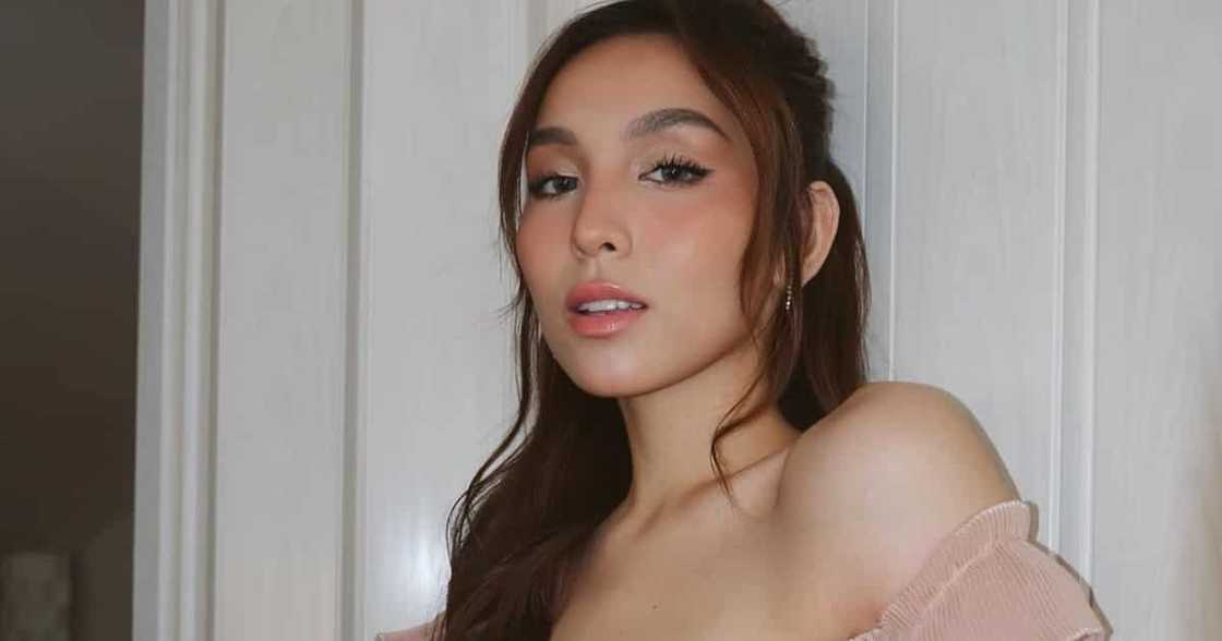 Kyline Alcantara, pinagtanggol ng kaibigan sa gitna ng kinasasangkutang kontrobersiya Kyline Alcantara, pinagtanggol ng kaibigan sa gitna ng kinasasangkutang kontrobersiya