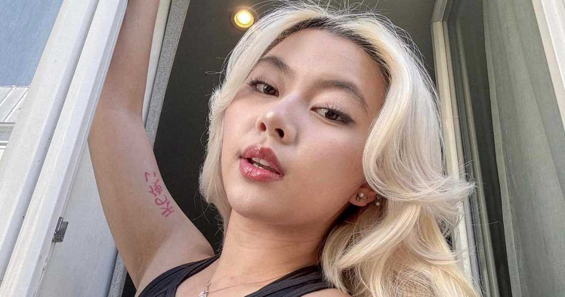 Chloe San Jose, sinupalpal ang nagsabing pangit ang ugali niya Chloe San Jose, sinupalpal ang nagsabing pangit ang ugali niya