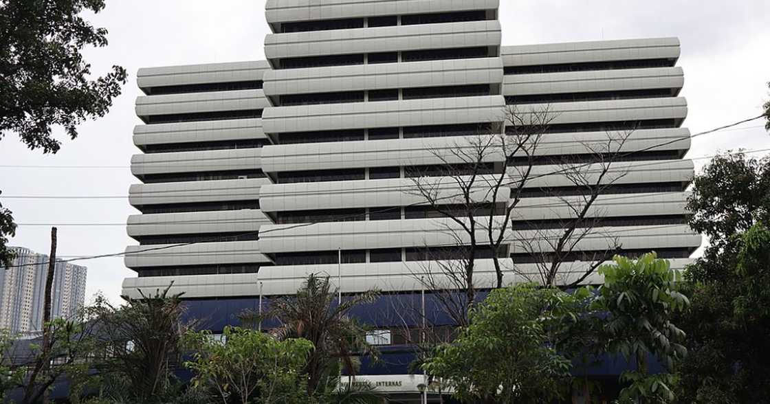 Bureau of Internal Revenue Bureau of Internal Revenue