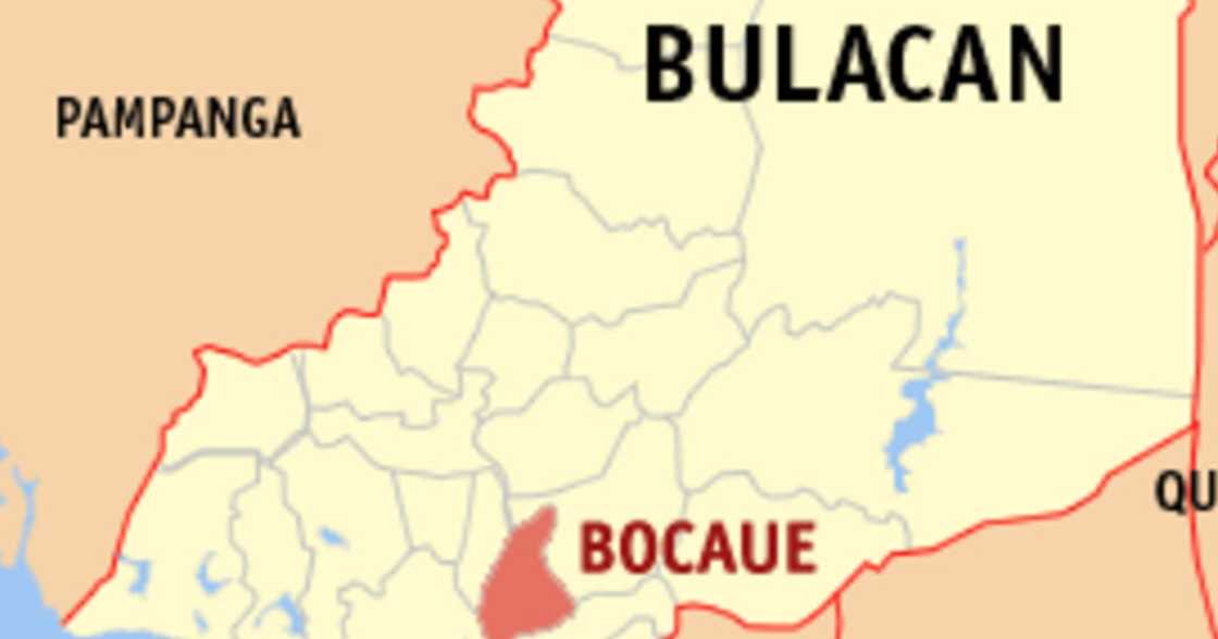 Bocaue, tinamaan ng bihirang hailstorm dulot ng localized thunderstorm Bocaue, tinamaan ng bihirang hailstorm dulot ng localized thunderstorm