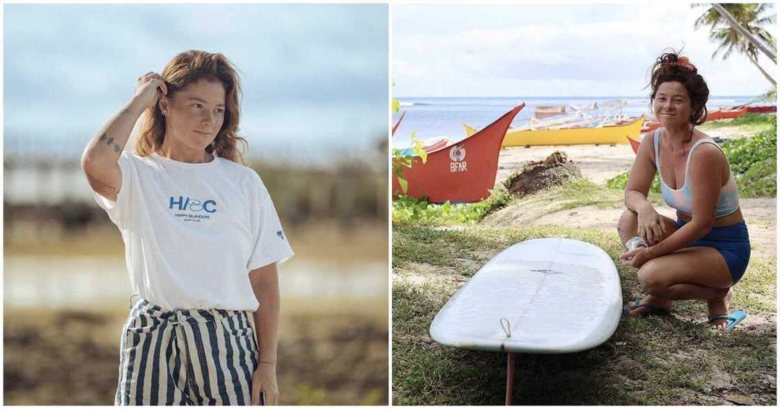 Andi Eigenmann, may post patungkol sa island life sa Siargao: "Changed a lot" Andi Eigenmann, may post patungkol sa island life sa Siargao: "Changed a lot"
