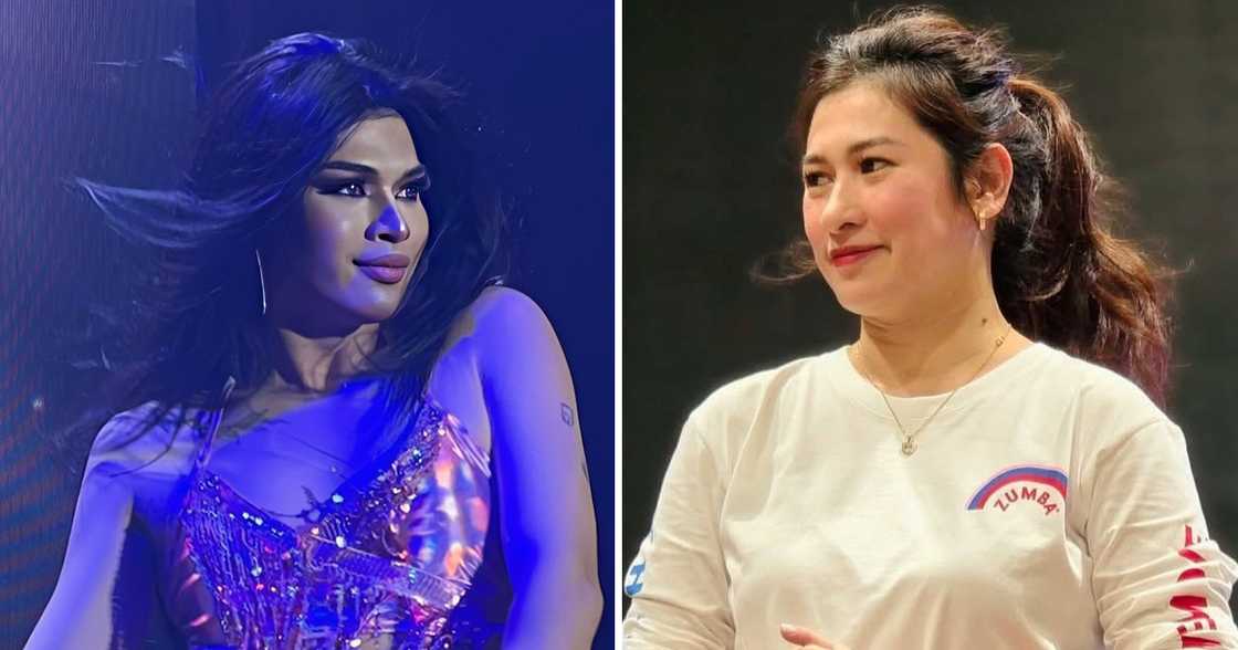 Sofia Trazona, daughter of SexBomb member Izzy Trazona, shares struggle for family acceptance Sofia Trazona, daughter of SexBomb member Izzy Trazona, shares struggle for family acceptance