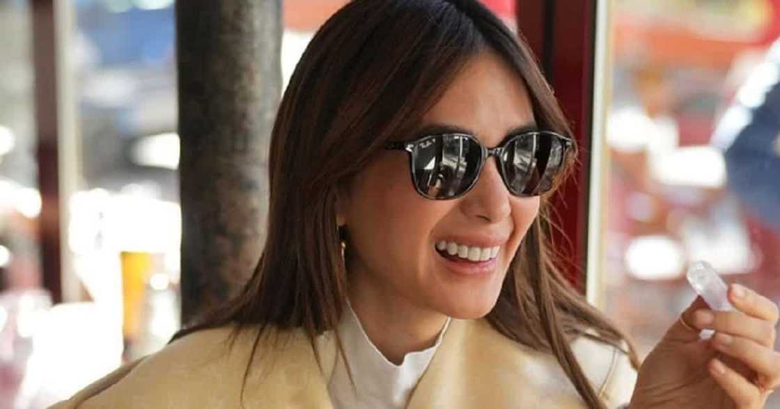 Heart Evangelista in Paris (@iamhearte) Heart Evangelista in Paris (@iamhearte)