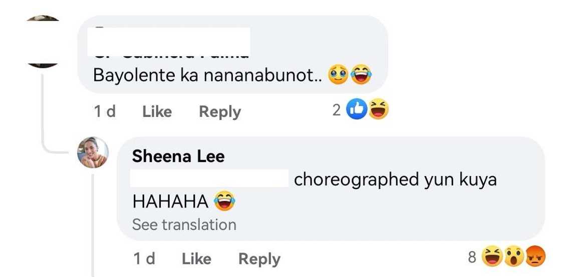 Sheena Lee Palad, nag-apologize matapos ang viral na pagtulak, paghampas niya sa ulo ng kapwa singer Sheena Lee Palad, nag-apologize matapos ang viral na pagtulak, paghampas niya sa ulo ng kapwa singer