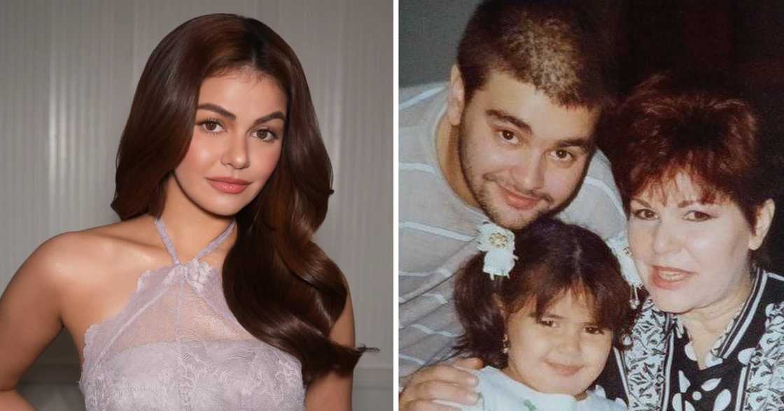 Janine Gutierrez, may bagong emosyonal na posts ukol kay Pilita Corrales Janine Gutierrez, may bagong emosyonal na posts ukol kay Pilita Corrales