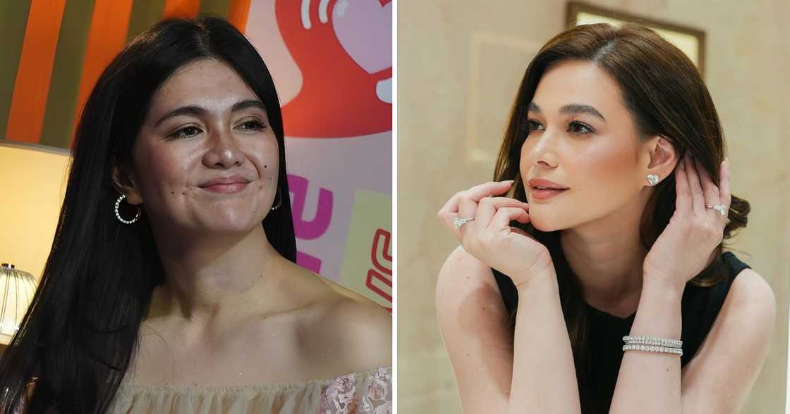 Dimples Romana, ibinunyag kung bakit “ready na” ang BFF na si Bea Alonzo sa married life Dimples Romana, ibinunyag kung bakit “ready na” ang BFF na si Bea Alonzo sa married life