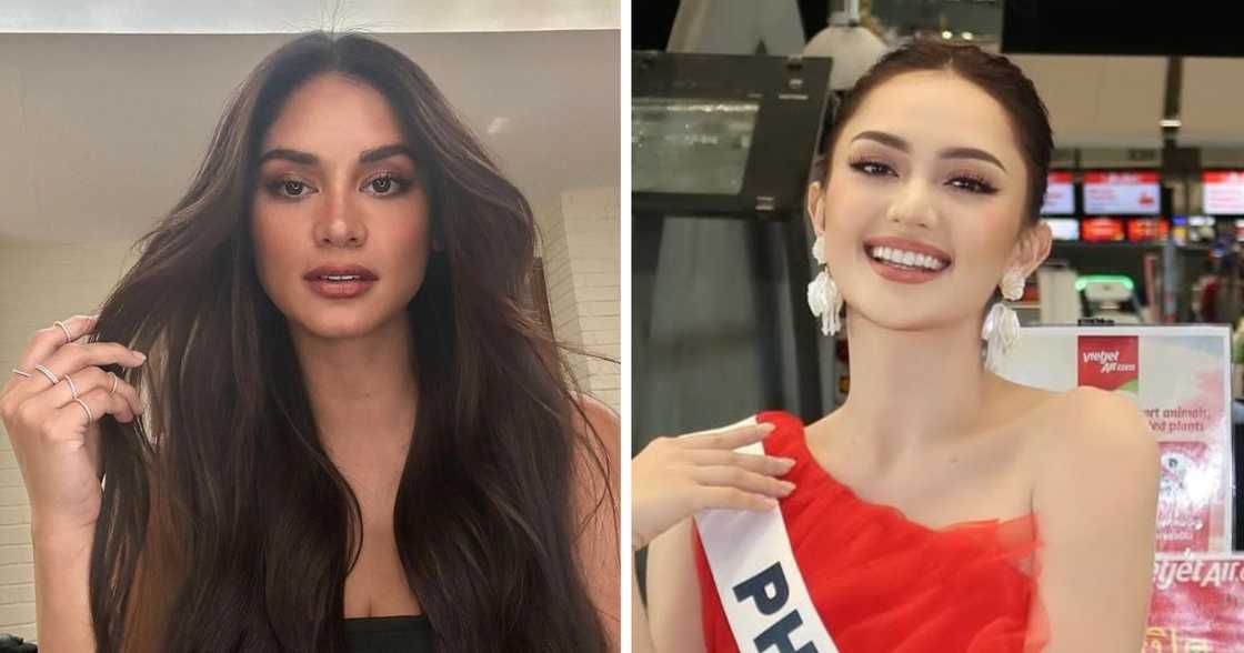 Pia Wurtzbach sends heartfelt message to Ahtisa Manalo following Miss Universe 2025 pageant