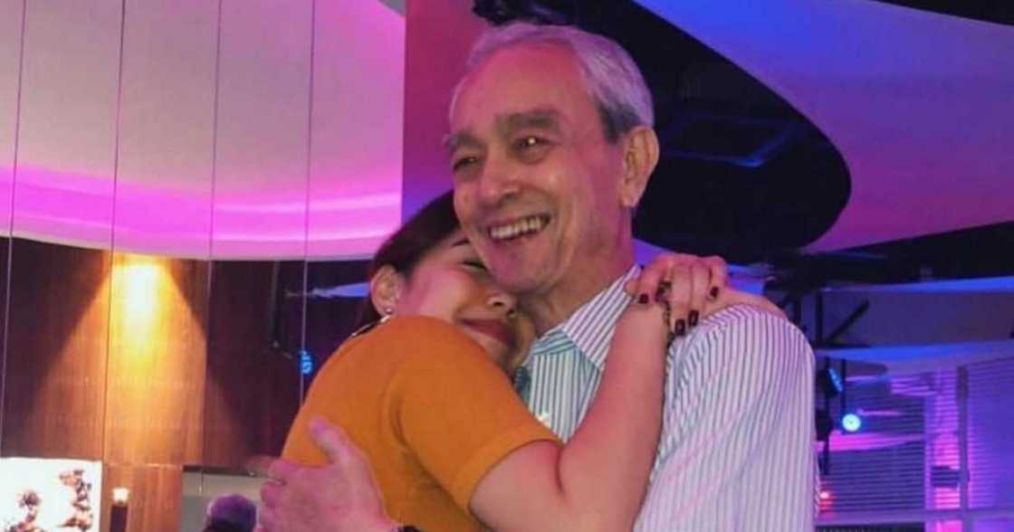 Dani Barretto pays emotional tribute to late grandfather on his birthday Dani Barretto pays emotional tribute to late grandfather on his birthday