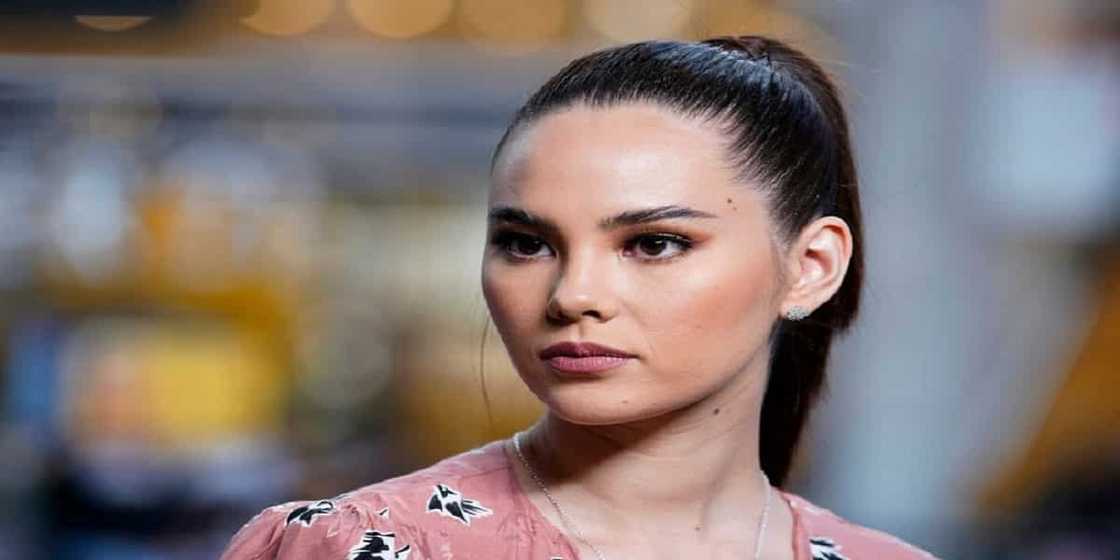 Sam Milby gets asked if he sees Catriona Gray as “The One” Sam Milby gets asked if he sees Catriona Gray as “The One”