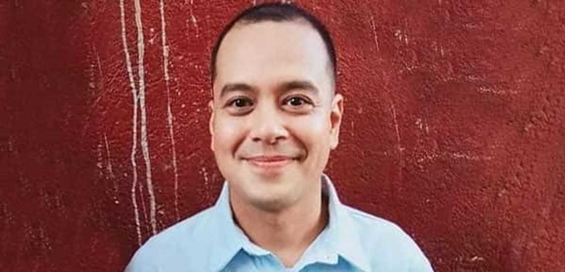 Video of John Lloyd Cruz making Elias laugh brings delight to netizens Video of John Lloyd Cruz making Elias laugh brings delight to netizens