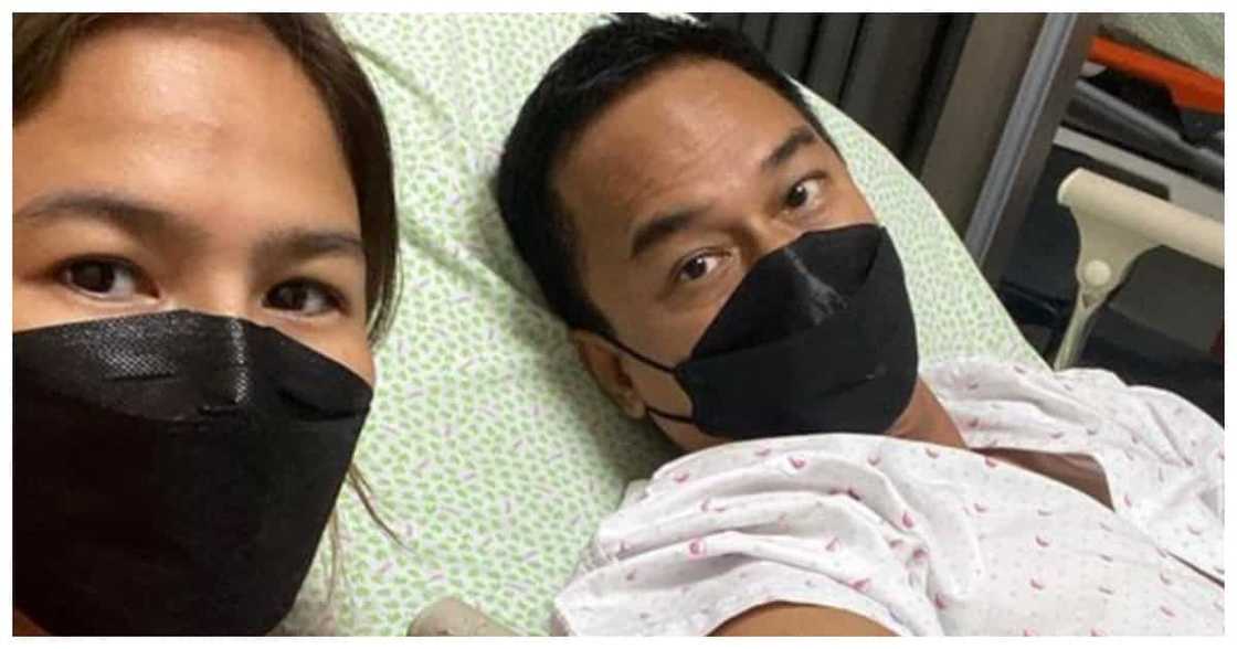 Gardo Versoza, nagsimba matapos ma-discharge; misis, nagbigay ng update @ivy_vicencio Gardo Versoza, nagsimba matapos ma-discharge; misis, nagbigay ng update @ivy_vicencio
