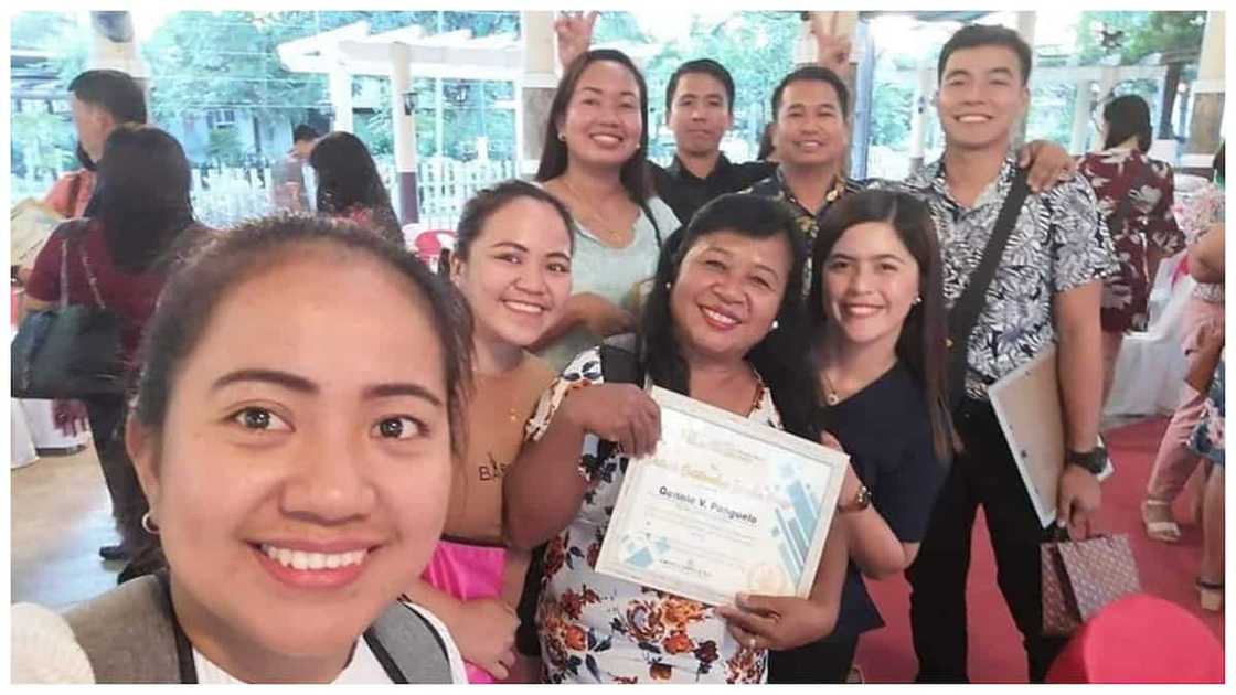 Teacher na nakapasa sa LET matapos ang 25 na subok, nagsilbing inspirasyon sa marami Teacher na nakapasa sa LET matapos ang 25 na subok, nagsilbing inspirasyon sa marami