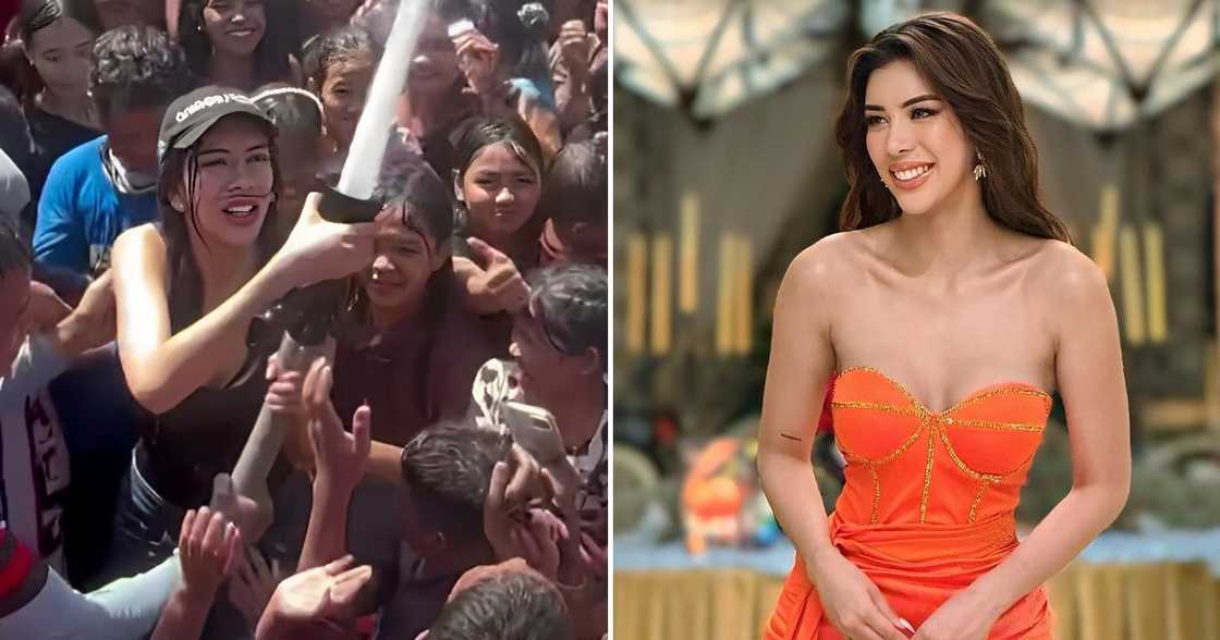 Video ni Herlene Budol na naki-fiesta sa Rizal, kinagiliwan Video ni Herlene Budol na naki-fiesta sa Rizal, kinagiliwan