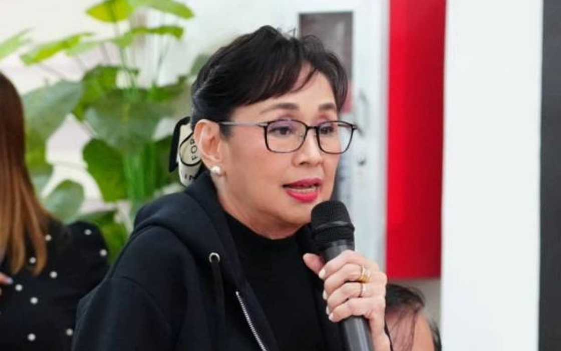 Gov. Vilma Santos-Recto, pinawi ang pangamba sa pagkain ng isda mula Taal Lake Gov. Vilma Santos-Recto, pinawi ang pangamba sa pagkain ng isda mula Taal Lake