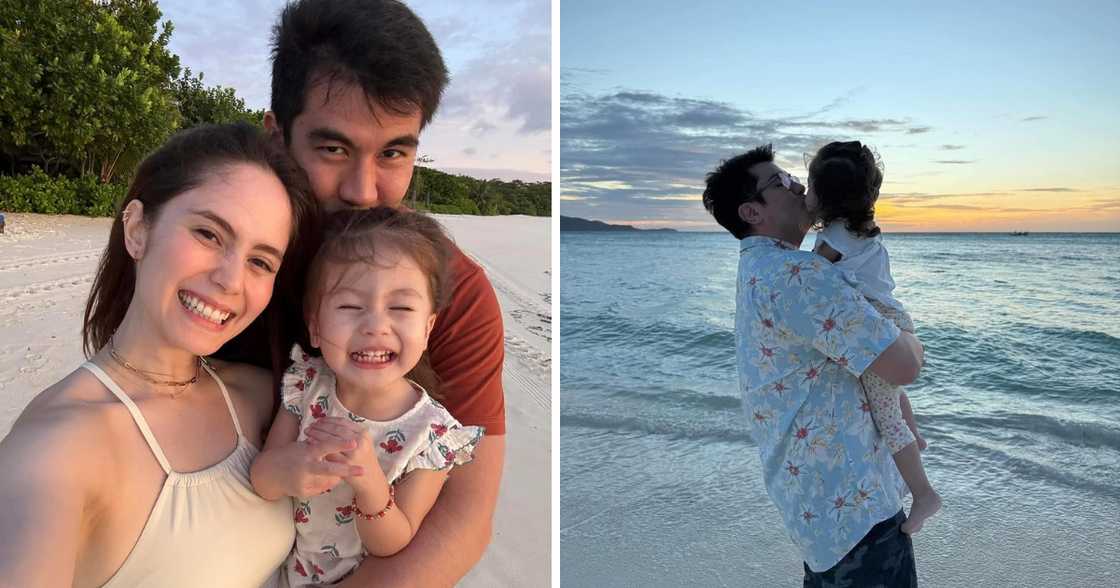 Luis Manzano, nag-post ng sweet birthday greeting para kay Baby Peanut Luis Manzano, nag-post ng sweet birthday greeting para kay Baby Peanut