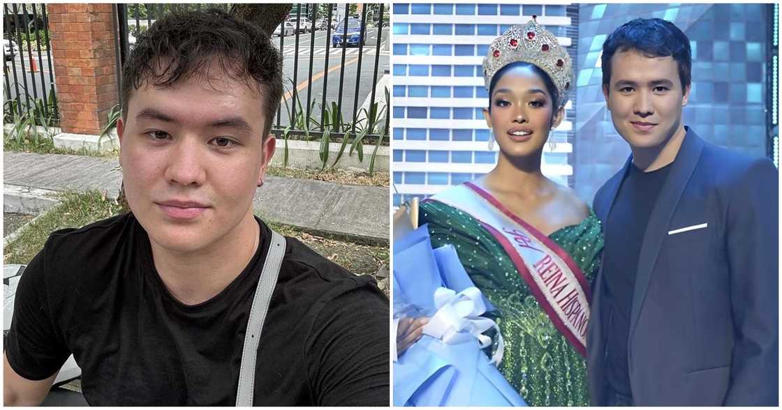 JK Labajo pens a sweet message for Dia Mate: "To my sweet baby" JK Labajo pens a sweet message for Dia Mate: "To my sweet baby"