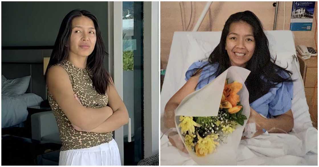 Jeraldine Blackman, nag-'story time' tungkol sa kanyang mga health conditions Jeraldine Blackman, nag-'story time' tungkol sa kanyang mga health conditions