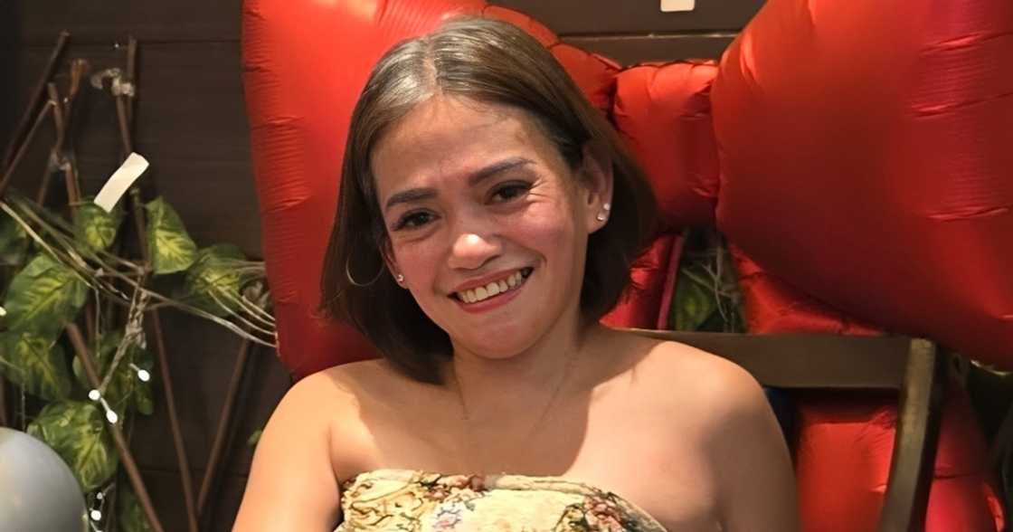 Angelica Yulo, may makahulugang sagot sa self-love post na pinag-usapan online Angelica Yulo, may makahulugang sagot sa self-love post na pinag-usapan online