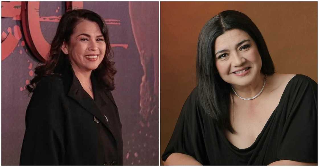 Lotlot de Leon pens a beautiful tribute to Nadia Montenegro; praises her "unshakeable faith"