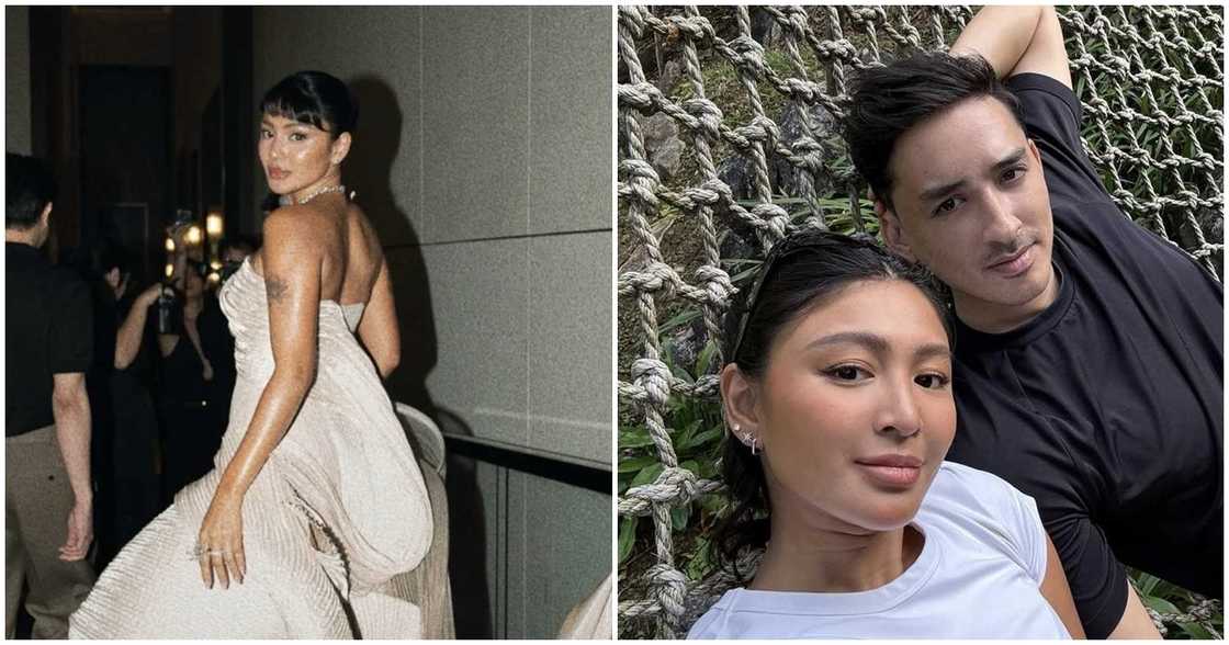 Convo nina Nadine Lustre at Christophe Bariou ukol sa pagrampa ng aktres sa red carpet, kinakiligan Convo nina Nadine Lustre at Christophe Bariou ukol sa pagrampa ng aktres sa red carpet, kinakiligan