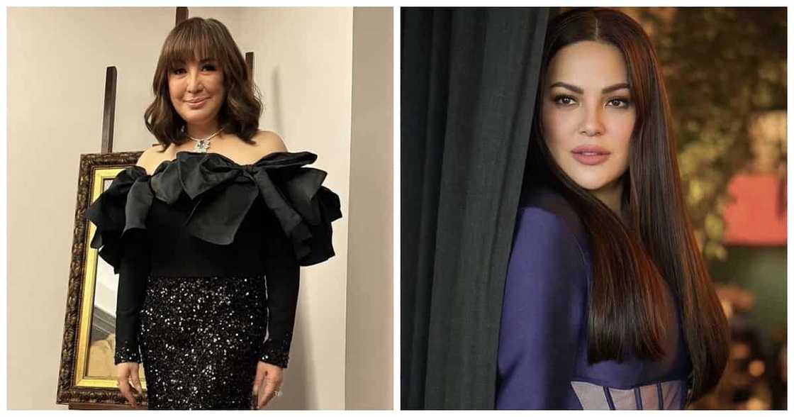 Sharon Cuneta explains absence of KC Concepcion from her movie's premiere night Sharon Cuneta explains absence of KC Concepcion from her movie's premiere night