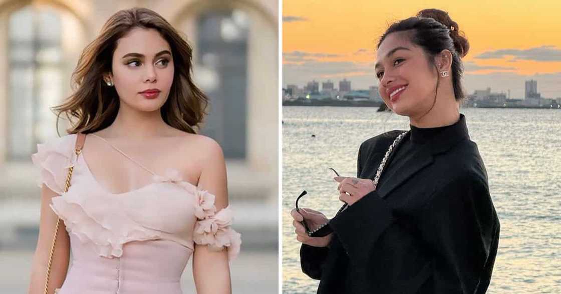 Zeinab Harake, nakatutuwang comment niya sa post ni Ivana Alawi, viral: “Mas kaakit akit ka” Zeinab Harake, nakatutuwang comment niya sa post ni Ivana Alawi, viral: “Mas kaakit akit ka”