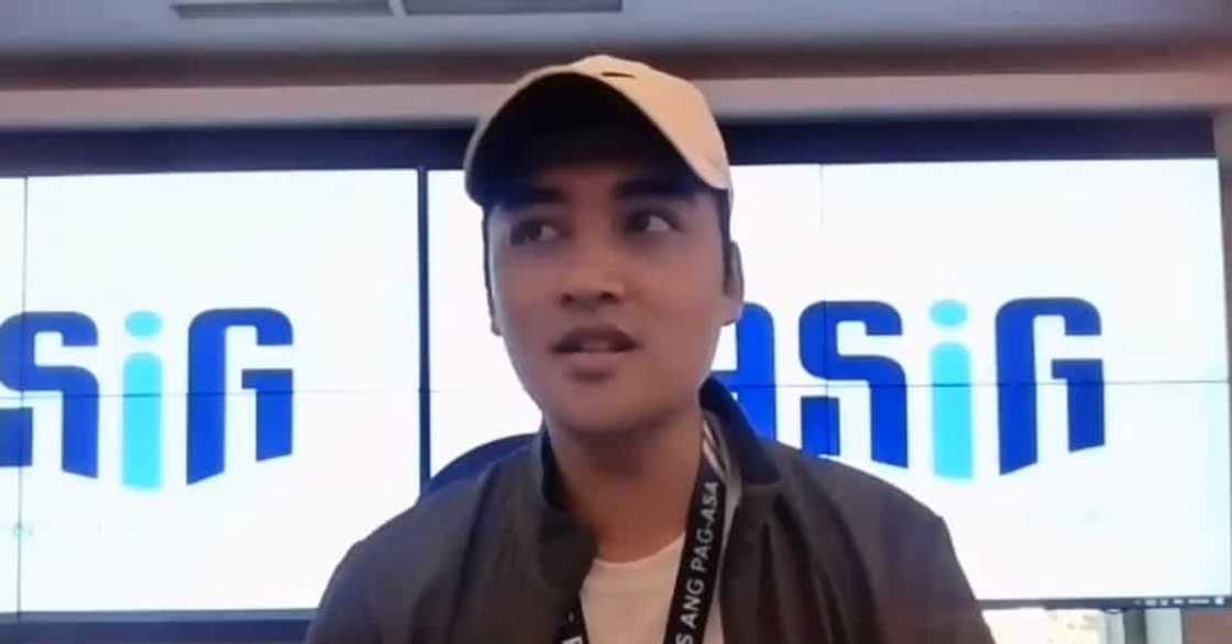 Vico Sotto, nagpositibo sa COVID-19: "But please don't worry" Vico Sotto, nagpositibo sa COVID-19: "But please don't worry"