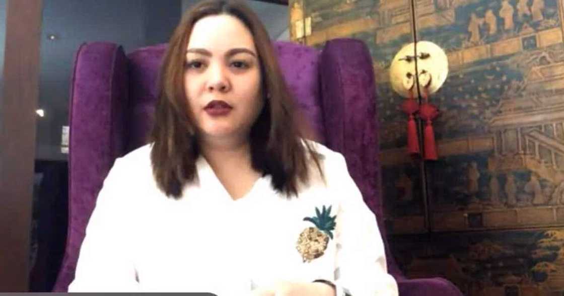 Live video of Claudine Barretto lambasting Jodi Sta. Maria during interview goes viral Live video of Claudine Barretto lambasting Jodi Sta. Maria during interview goes viral