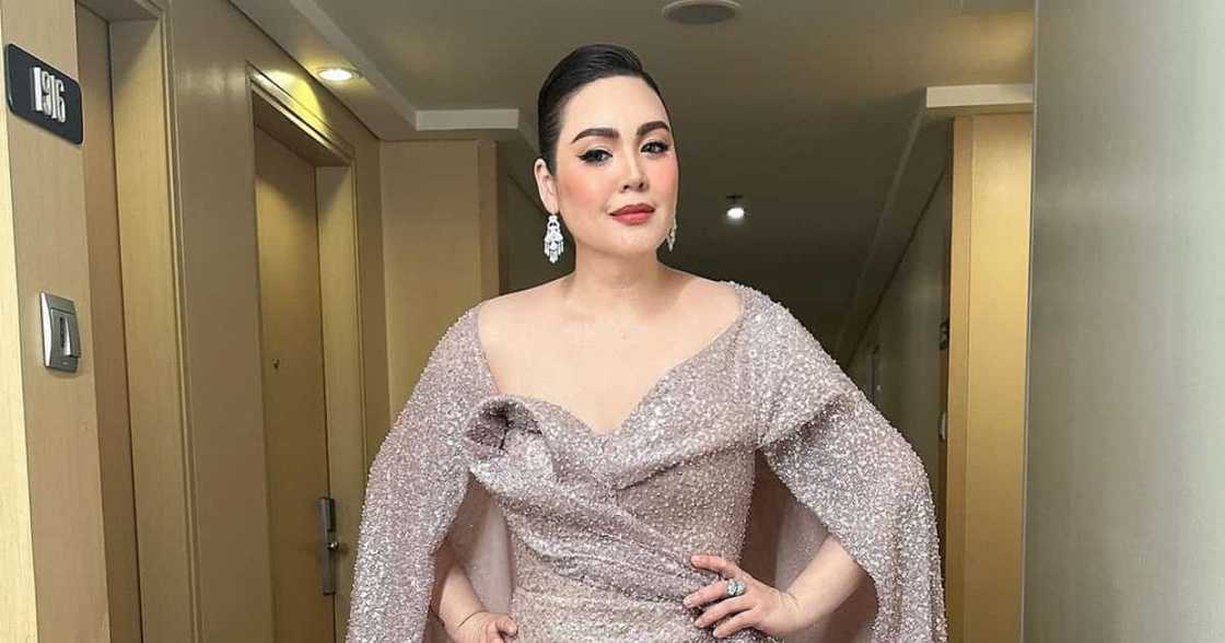 Claudine Barretto, umalma sa netizen na nagsabing naghihirap na siya