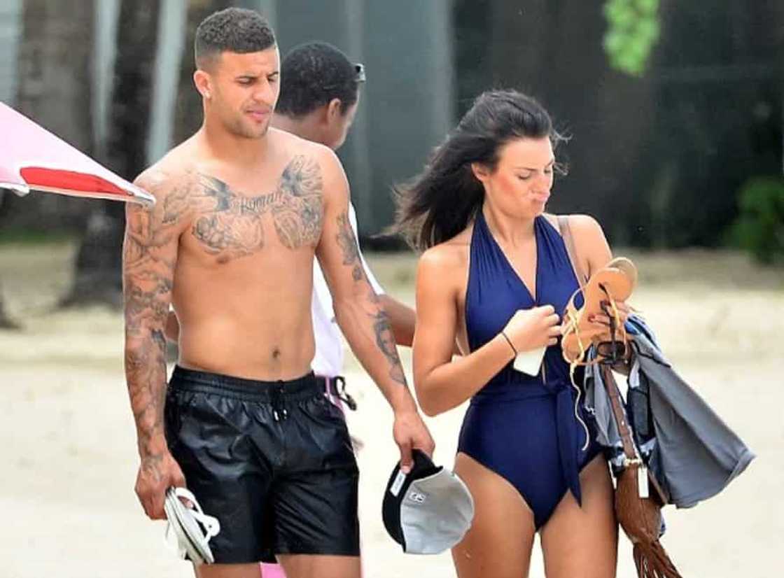 Man City players wives and girlfriends Man City players wives and girlfriends