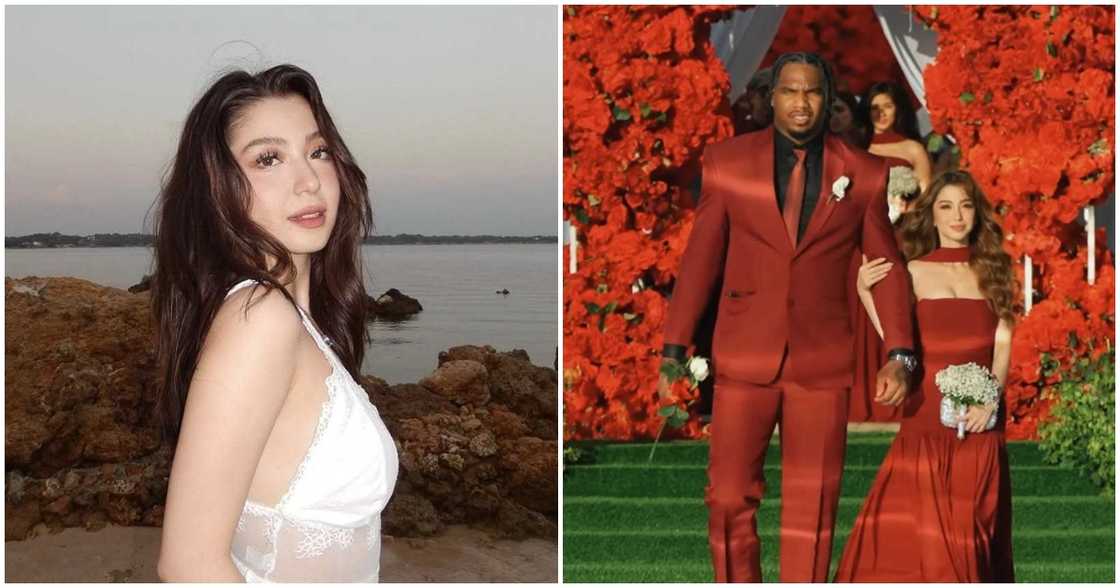Photo na pinost ni Donnalyn Bartolome mula sa kasal ni Zeinab Harake, pumalo ng 1M reacts Photo na pinost ni Donnalyn Bartolome mula sa kasal ni Zeinab Harake, pumalo ng 1M reacts