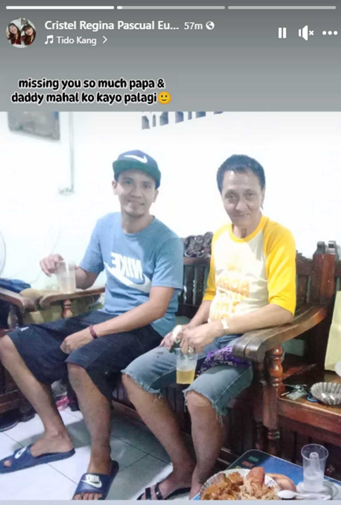 Cristel Regina Pascual Eugenio on Facebook Cristel Regina Pascual Eugenio on Facebook