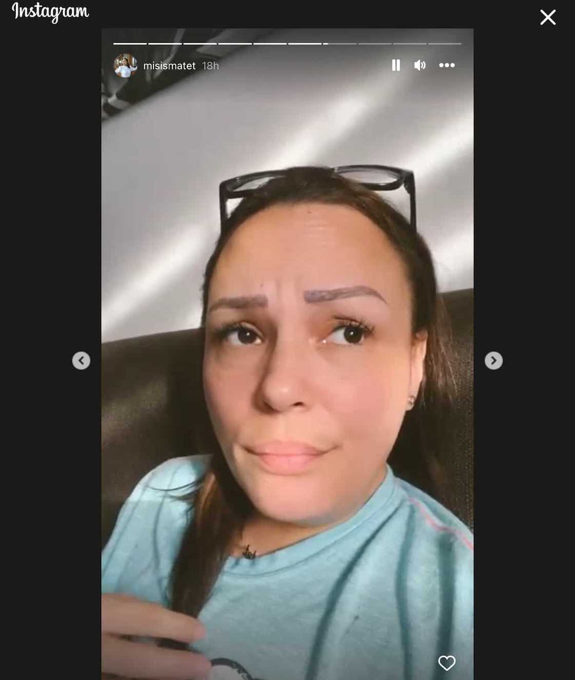 Matet De Leon denies having lots of showbiz projects amid rift with Nora Aunor Matet De Leon denies having lots of showbiz projects amid rift with Nora Aunor