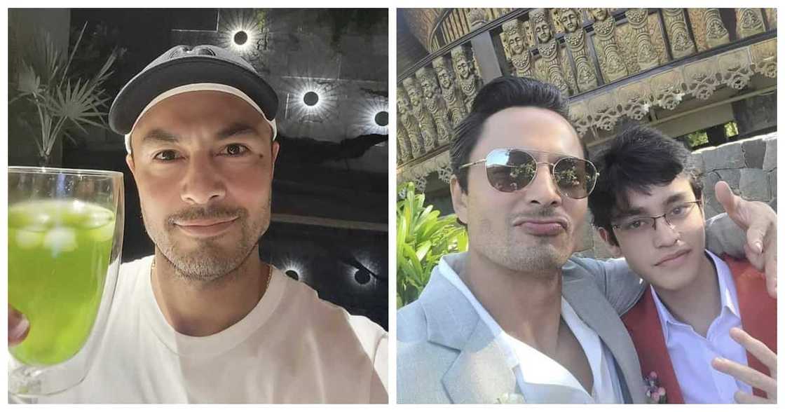 Derek Ramsay pens sweet birthday greeting for his son Austin Ramsay Derek Ramsay pens sweet birthday greeting for his son Austin Ramsay