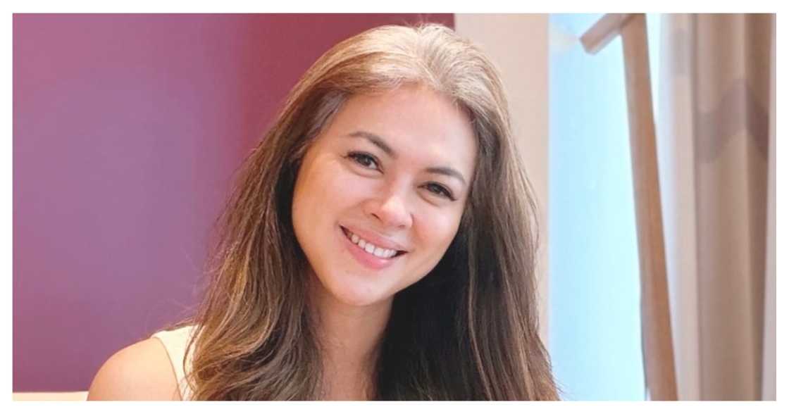 Lara Quigaman, may 'gentle clapback' sa mga bashers na pumuna sa kanyang buhok Lara Quigaman, may 'gentle clapback' sa mga bashers na pumuna sa kanyang buhok