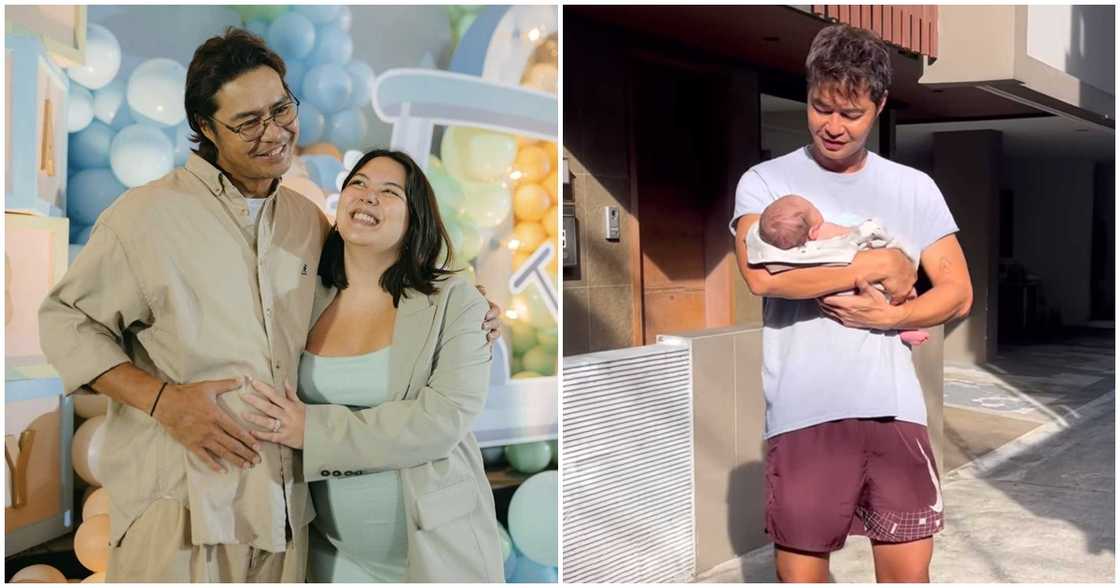 Ria Atayde shares a heartwarming video of Zanjoe Marudo with their son