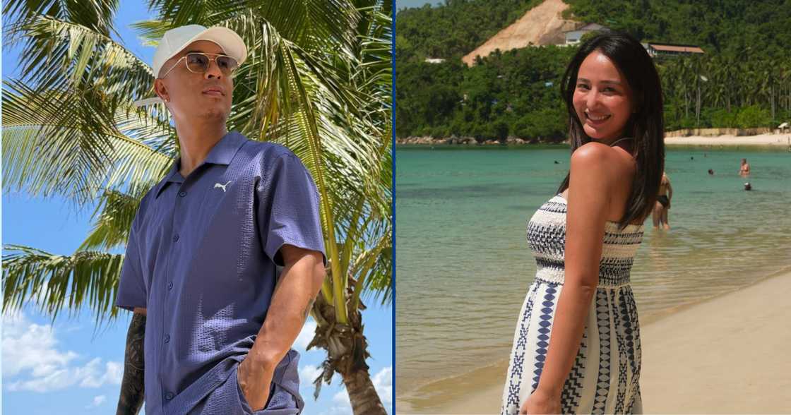 Katrina Halili, umiwas sa tanong tungkol sa tunay na estado nila ni Kris Lawrence