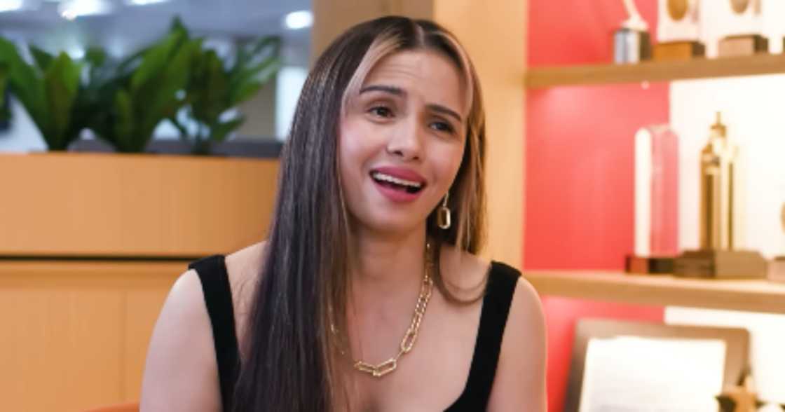 Pahayag ni Aira Bermudez ukol sa pananamit ng SexBomb Girls, binalikan Pahayag ni Aira Bermudez ukol sa pananamit ng SexBomb Girls, binalikan