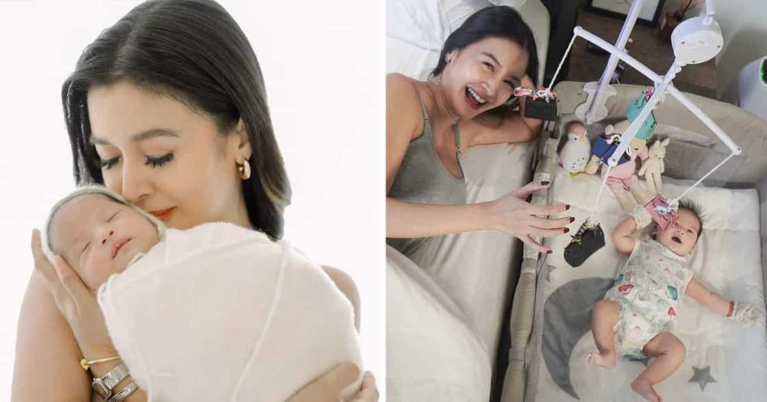 Kris Bernal, nag-post ng relatable quote para sa mga ina: “I love being a mother” Kris Bernal, nag-post ng relatable quote para sa mga ina: “I love being a mother”