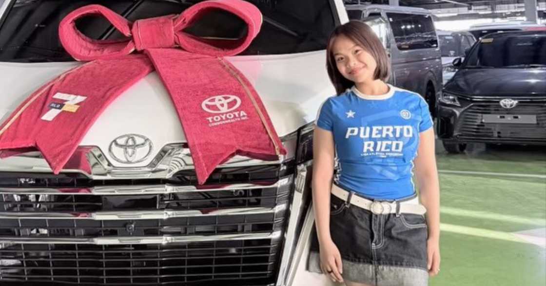 Ryzza Mae Dizon, ibinida ang “big girl purchase” niya; nagpasalamat sa Diyos (@ryzzamaedizon_)