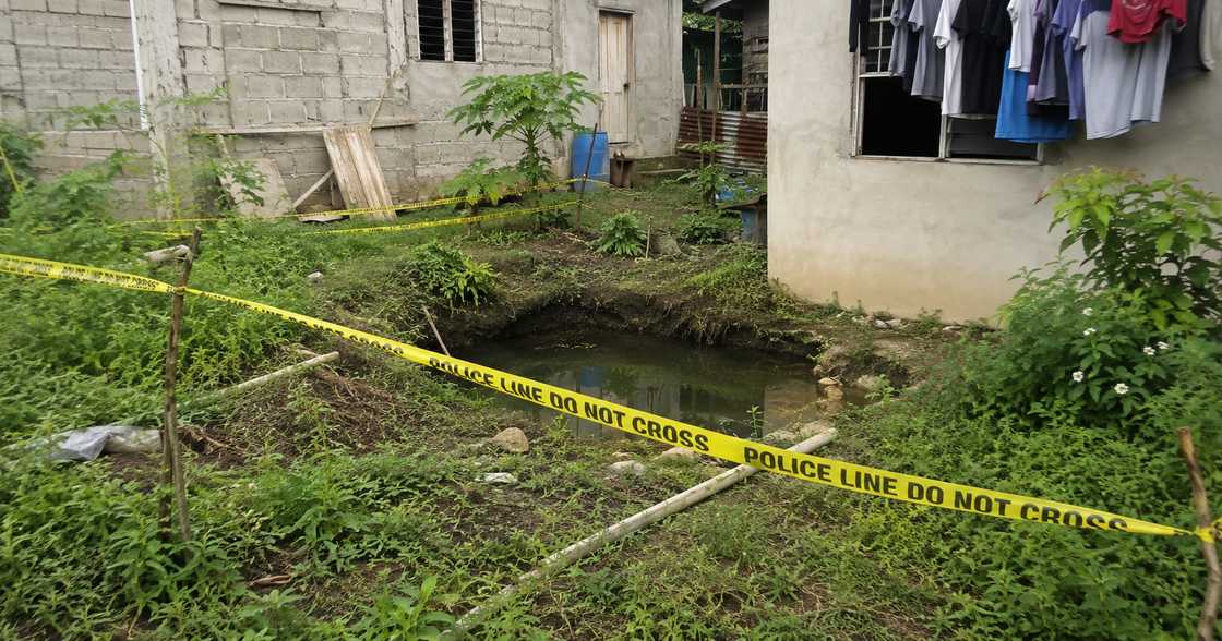 Batang babae sa Ormoc, natagpuan sa likod-bahay matapos mawala Batang babae sa Ormoc, natagpuan sa likod-bahay matapos mawala
