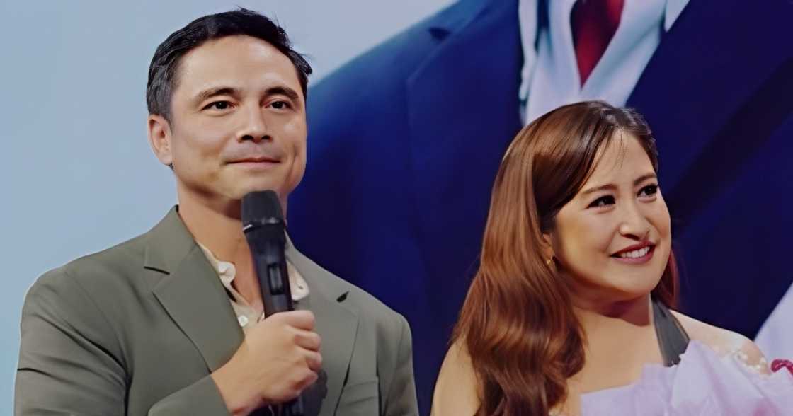 Jolina Magdangal, nagpasalamat sa fans na nanatili mula pa sa tambalan nila ni Marvin
