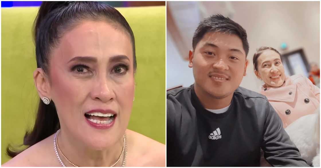 Mensahe ni Ai-Ai kay Gerald: "I wish you all the happiness na hinahanap mo” Mensahe ni Ai-Ai kay Gerald: "I wish you all the happiness na hinahanap mo”