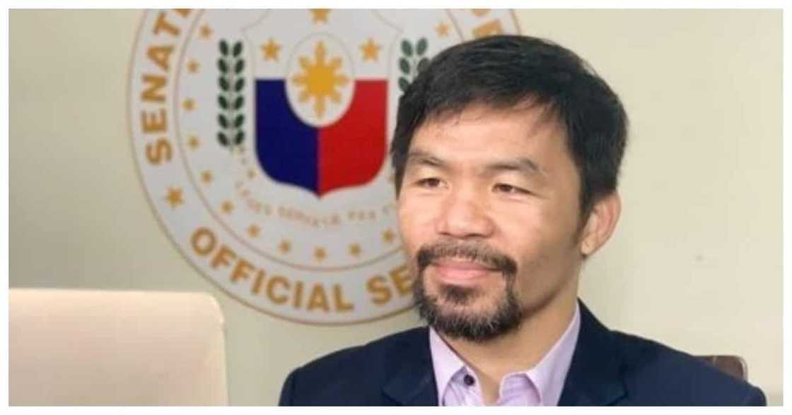 P500,000 na pabuya ni Manny Paquiao sa makakatulong sa kaso ni Dacera, mananatili P500,000 na pabuya ni Manny Paquiao sa makakatulong sa kaso ni Dacera, mananatili