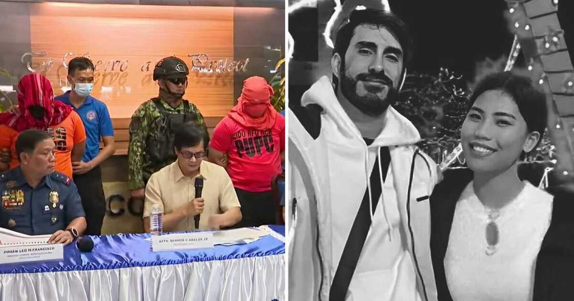 Planong umanong pagpatay kina Geneva at Yitzhak, ikinasa raw isang araw bago isakatuparan ang krimen Planong umanong pagpatay kina Geneva at Yitzhak, ikinasa raw isang araw bago isakatuparan ang krimen