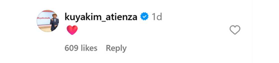 Howie Severino honors Emman Atienza in heartfelt tribute; Kuya Kim Atienza reacts Howie Severino honors Emman Atienza in heartfelt tribute; Kuya Kim Atienza reacts