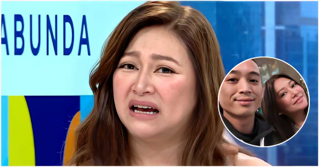 Rufa Mae Quinto, nagsalita sa unang pagkakataon tungkol sa pinagdadaanan nila ng asawa Rufa Mae Quinto, nagsalita sa unang pagkakataon tungkol sa pinagdadaanan nila ng asawa