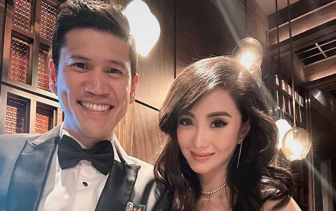 Alodia Gosiengfiao, ibinahagi ang video ng asawa niya na sinusubukan mag-Tagalog